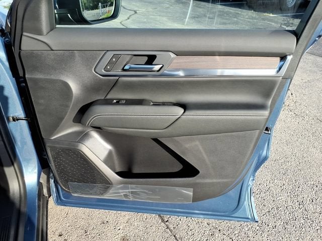 2027 GMC Terrain AWD Denali
