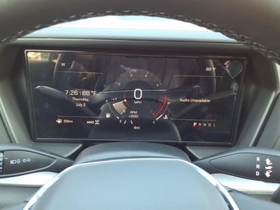2027 GMC Terrain AWD Denali