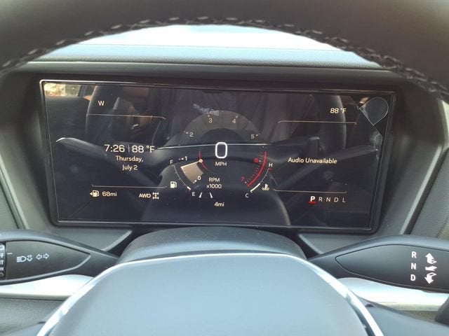 2027 GMC Terrain AWD Denali
