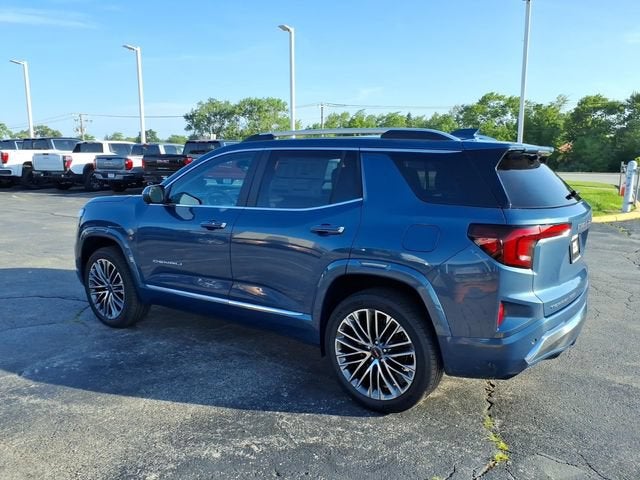 2027 GMC Terrain AWD Denali