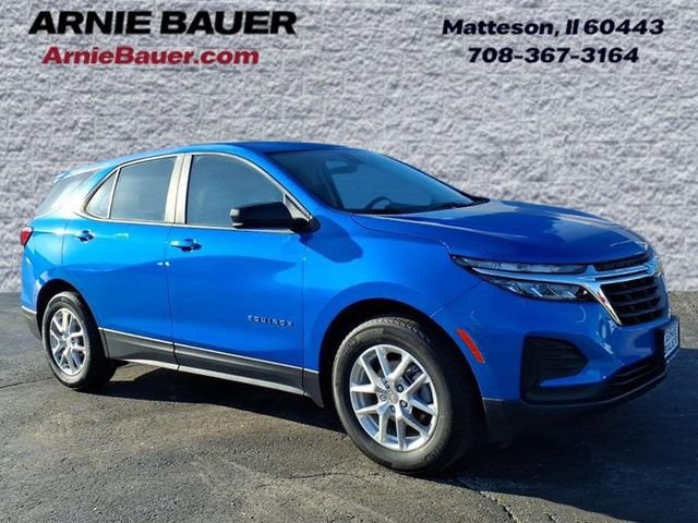 2024 Chevrolet Equinox LS