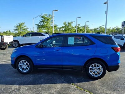2024 Chevrolet Equinox LS