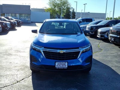 2024 Chevrolet Equinox LS