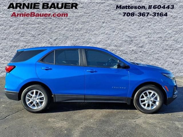 2024 Chevrolet Equinox LS
