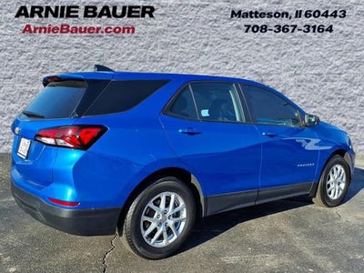 2024 Chevrolet Equinox LS