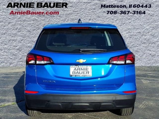 2024 Chevrolet Equinox LS