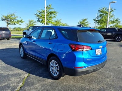 2024 Chevrolet Equinox LS