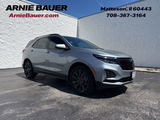 2024 Chevrolet Equinox RS