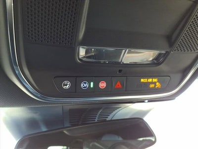 2025 Chevrolet Blazer EV RS