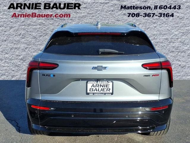 2025 Chevrolet Blazer EV RS