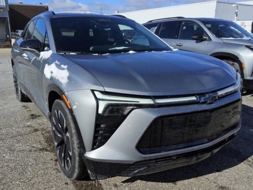 2025 Chevrolet Blazer EV RS