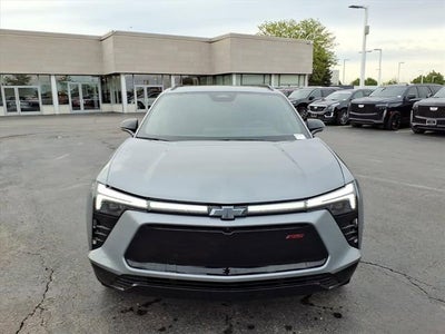 2025 Chevrolet Blazer EV RS