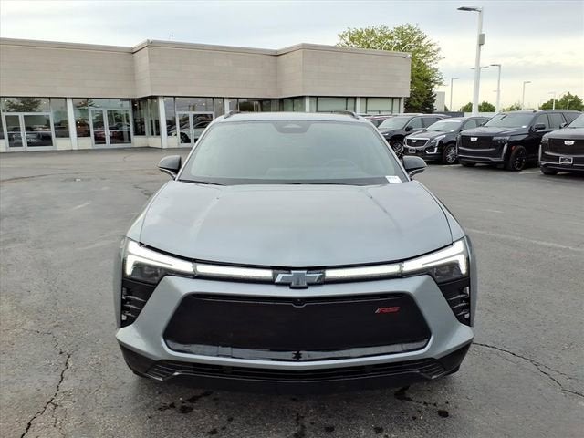 2025 Chevrolet Blazer EV RS