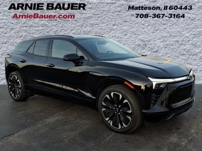 2025 Chevrolet Blazer EV RS