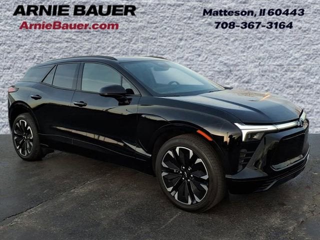 2025 Chevrolet Blazer EV RS