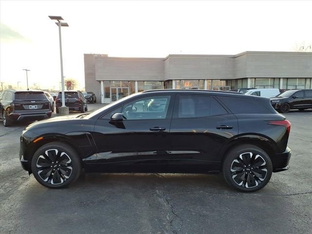 2025 Chevrolet Blazer EV RS