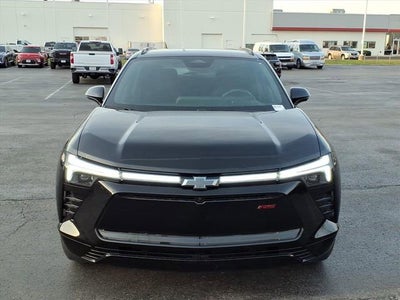2025 Chevrolet Blazer EV RS