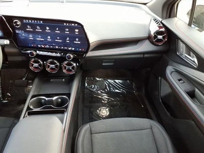 2025 Chevrolet Blazer EV RS