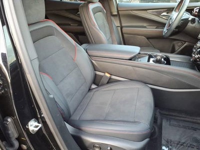 2025 Chevrolet Blazer EV RS