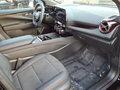 2025 Chevrolet Blazer EV RS