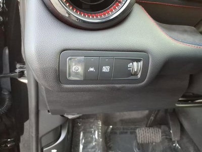 2025 Chevrolet Blazer EV RS