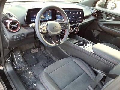 2025 Chevrolet Blazer EV RS