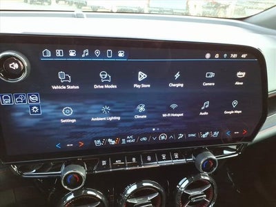 2025 Chevrolet Blazer EV RS