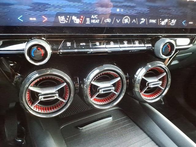 2025 Chevrolet Blazer EV RS