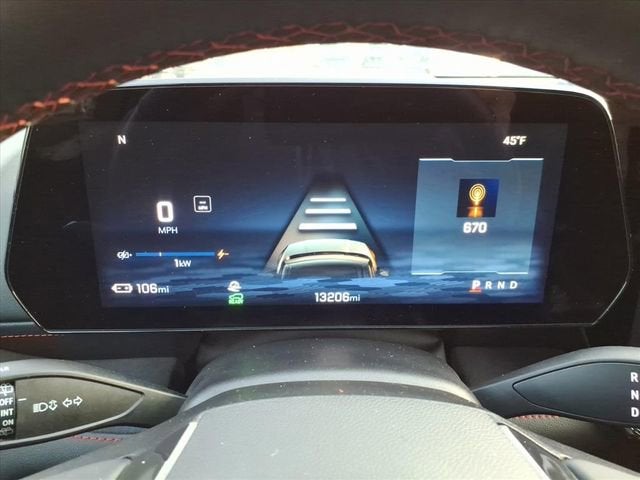 2025 Chevrolet Blazer EV RS