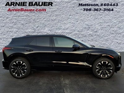 2025 Chevrolet Blazer EV RS