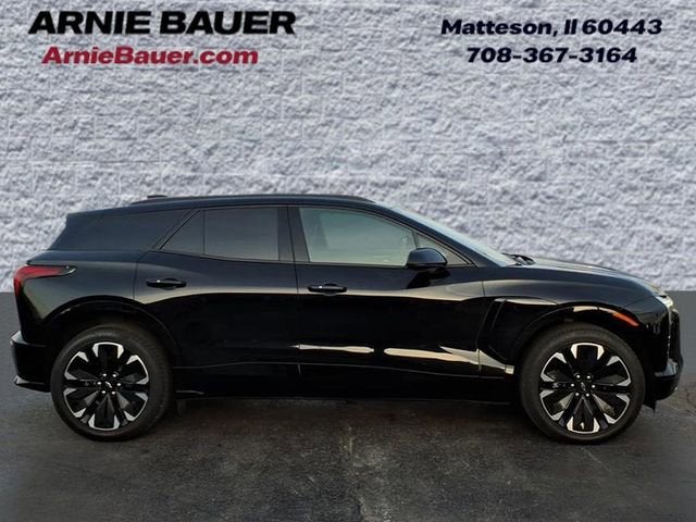 2025 Chevrolet Blazer EV RS