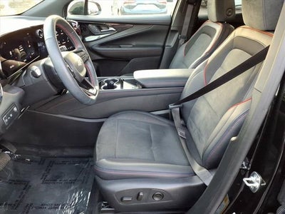 2025 Chevrolet Blazer EV RS