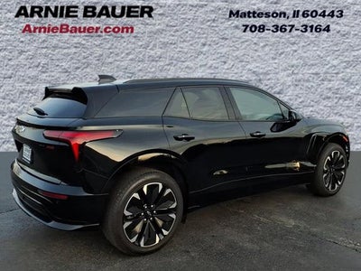 2025 Chevrolet Blazer EV RS