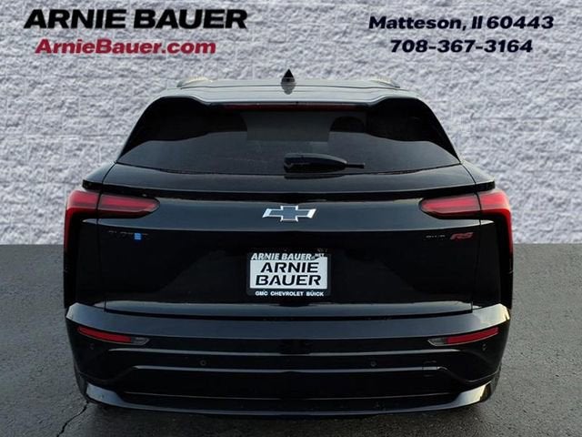 2025 Chevrolet Blazer EV RS