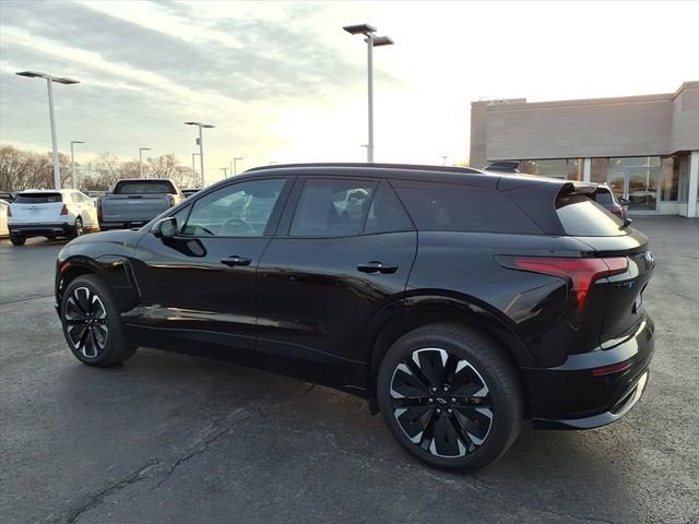 2025 Chevrolet Blazer EV RS