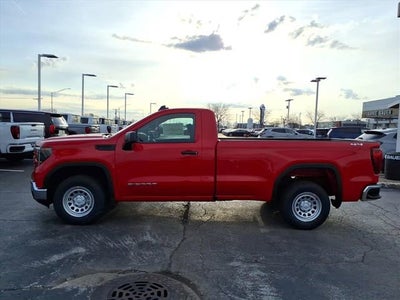 2026 GMC Sierra 1500 Pro