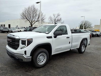 2026 GMC Sierra 1500 Pro