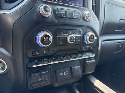 2020 GMC Sierra 1500 AT4