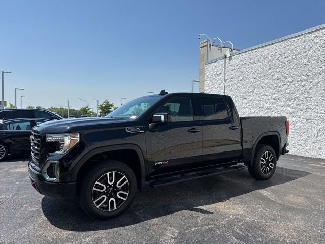 2020 GMC Sierra 1500 AT4