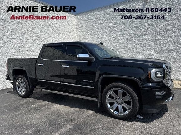 2017 GMC Sierra 1500 Denali