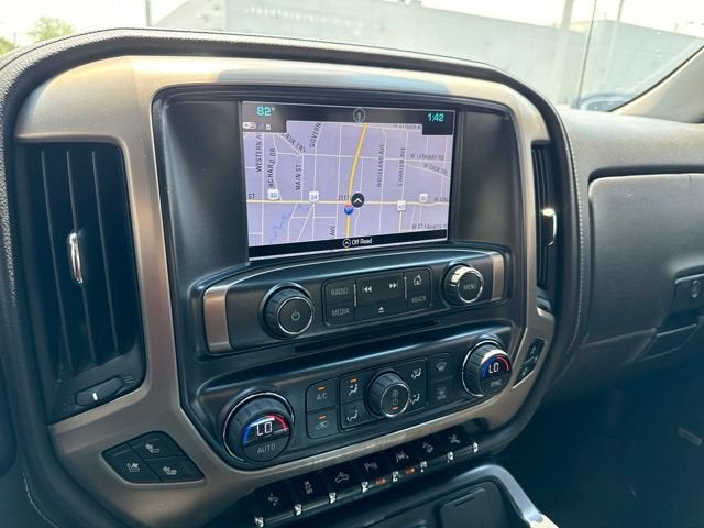 2017 GMC Sierra 1500 Denali