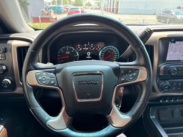 2017 GMC Sierra 1500 Denali