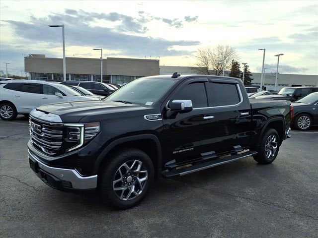 2024 GMC Sierra 1500 SLT