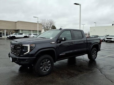 2024 GMC Sierra 1500 AT4X