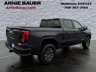 2024 GMC Sierra 1500 AT4X