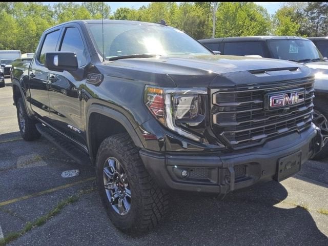 2025 GMC Sierra 1500 AT4X