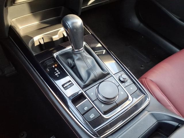 2023 Mazda Mazda CX-30 2.5 S Carbon Edition