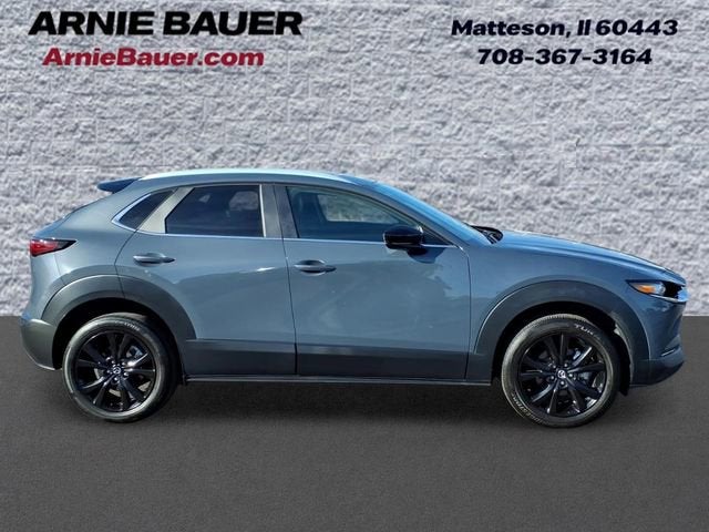 2023 Mazda Mazda CX-30 2.5 S Carbon Edition