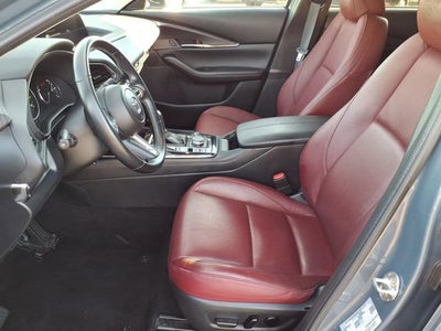 2023 Mazda Mazda CX-30 2.5 S Carbon Edition