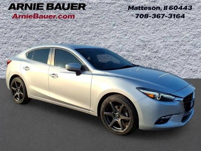 2018 Mazda Mazda3 Grand Touring